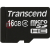 Transcend FL Transcend Micro SDHC 16GB Class4 (TS16GUSDC4)