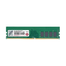 Transcend JetRam 8GB DDR4 3200Mhz U-DIMM 1Rx8 1Gx8 CL19 1.2V memória memória (ram)