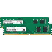 Transcend JetRam, DDR4, 16 GB, 2666MHz, CL19 (JM2666HLG-16GK) memória (ram)