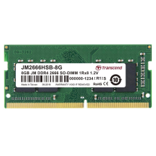 Transcend JM 8GB DDR4 2666 SO-DIMM memória memória (ram)