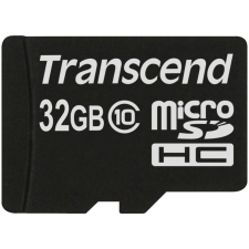 Transcend microSDHC 32GB Class 10 memóriakártya