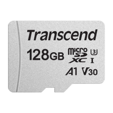 Transcend - microSDXC/SDHC 300S 128GB - TS128GUSD300S memóriakártya