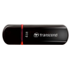 Transcend Pen Drive 4GB Transcend JetFlash F600 (TS4GJF600) fekete USB 2.0 (TS4GJF600)