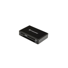 Transcend RDF9K2 USB3.1 kártyaolvasó fekete (TS-RDF9K2) memóriakártya