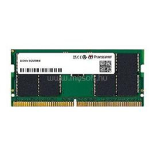 Transcend SODIMM memória 32GB DDR5 5600MHz CL46 (TS5600ASE-32G) memória (ram)