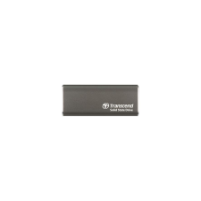 Transcend SSD 500GB Transcend ESD265C Portable, USB 10Gbps, Type-C (TS500GESD265C) merevlemez