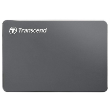 Transcend StoreJet 25C3S 2TB 2.5" USB 3.0 Fekete (TS2TSJ25C3N) merevlemez, ssd