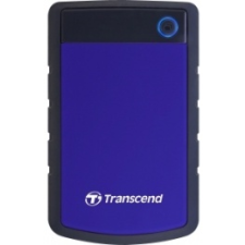 Transcend StoreJet 25H3 4TB 2.5" USB 3.0 TS4TSJ25H3B merevlemez