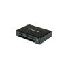 Transcend TS-RDC8K2 RDC8 USB 3.1 Gen 1 Card Readers Black