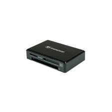 Transcend TS-RDC8K2 RDC8 USB 3.1 Gen 1 Card Readers Black kártyaolvasó