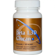 Transfer Point Beta 1,3D Glucan 100mg kapszula 60db vitamin és táplálékkiegészítő