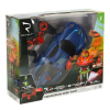  Transformer Revolt TRANSFORMING ROBOT RACER nobie
