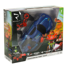 Transformer Revolt TRANSFORMING ROBOT RACER nobie távirányítós modell