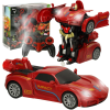  Transformer robot versenyautó Revolt TRANSFORMING ROBOT RACER