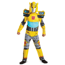Transformers Bumblebee jelmez gyerekeknek 4-6 éves jelmez