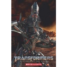 Transformers Dark of the Moon idegen nyelvű könyv