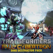  Transformers: Fall of Cybertron - DINOBOT Destructor Pack (Digitális kulcs - PC) videójáték