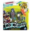 Transformers : Mix Mashers Optimus Primal figura kiegészítőkkel - Hasbro (F9730_F9733)