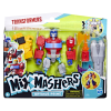 Transformers : Mix Mashers Optimus Prime robotfigura kiegészítőkkel - Hasbro (F9731_F9737)