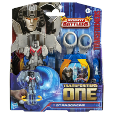 TRANSFORMERS ONE ROBOT HARCOSOK FIGURA STARSCREAM 11.5CM játékfigura