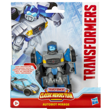 Transformers : Rescue Bots Autobot Mirage robotfigura 12cm - Hasbro (F0719_G0450) játékfigura