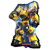 Transformers Űrdongó fólia lufi 28 cm