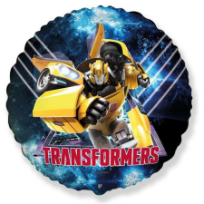 Transformers Űrdongó fólia lufi 46cm party kellék