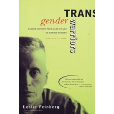  Transgender Warriors – Leslie Feinberg idegen nyelvű könyv