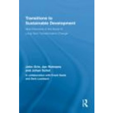  Transitions to Sustainable Development – John Grin idegen nyelvű könyv