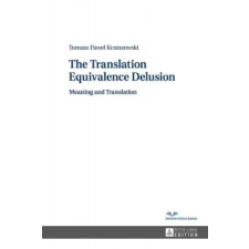 Translation Equivalence Delusion – Tomasz P. Krzeszowski idegen nyelvű könyv