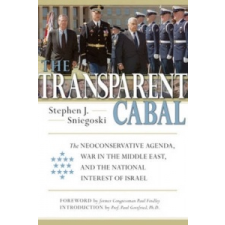 Transparent Cabal – Stephen J. Sniegoski idegen nyelvű könyv