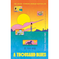 Transworld Publ. Ltd UK A Thousand Blues – Chi-Young Kim idegen nyelvű könyv