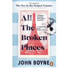 Transworld Publ. Ltd UK All The Broken Places | John Boyne egyéb könyv