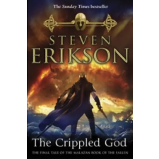 Transworld Publ. Ltd UK Crippled God | Steven Erikson egyéb könyv
