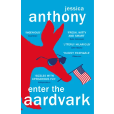 Transworld Publ. Ltd UK Enter the Aardvark | Jessica Anthony egyéb könyv