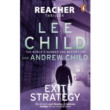 Transworld Publ. Ltd UK Exit Strategy | Lee Child,Andrew Child egyéb könyv