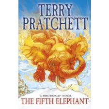 Transworld Publ. Ltd UK Fifth Elephant | Terry Pratchett egyéb könyv