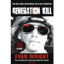Transworld Publ. Ltd UK Generation Kill | Evan Wright egyéb könyv