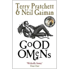 Transworld Publ. Ltd UK Good Omens | Neil Gaiman,Terry Pratchett egyéb könyv