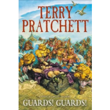 Transworld Publ. Ltd UK Guards! Guards! | Terry Pratchett egyéb könyv