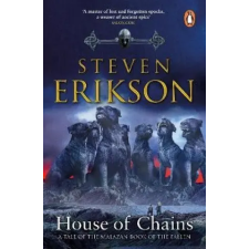 Transworld Publ. Ltd UK House of Chains | Steven Erikson egyéb könyv