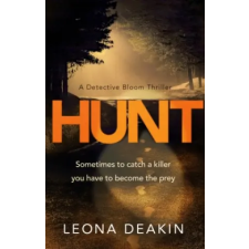 Transworld Publ. Ltd UK Hunt | Leona Deakin egyéb könyv