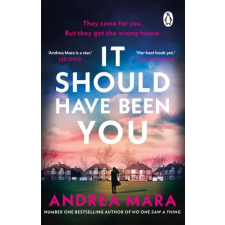 Transworld Publ. Ltd UK It Should Have Been You | Andrea Mara egyéb könyv