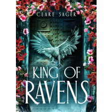 Transworld Publ. Ltd UK King of Ravens egyéb könyv
