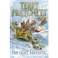 Transworld Publ. Ltd UK Light Fantastic | Terry Pratchett egyéb könyv