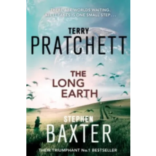 Transworld Publ. Ltd UK Long Earth | Terry Pratchett egyéb könyv