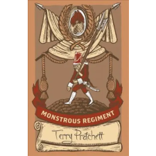 Transworld Publ. Ltd UK Monstrous Regiment | Terry Pratchett egyéb könyv