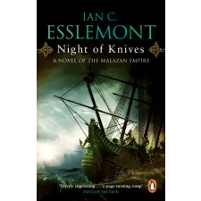 Transworld Publ. Ltd UK Night Of Knives | Ian C Esslemont egyéb könyv