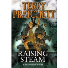 Transworld Publ. Ltd UK Raising Steam | Terry Pratchett egyéb könyv