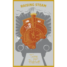 Transworld Publ. Ltd UK Raising Steam | Terry Pratchett egyéb könyv
